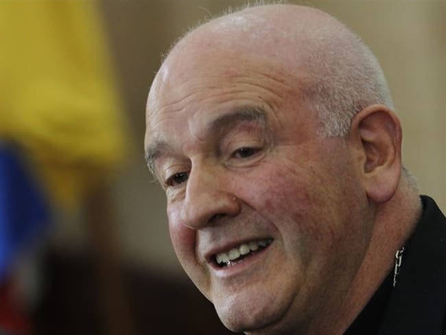 Monseñor Luis Augusto Castro Quiroga. Foto: Colprensa.