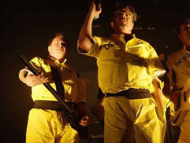 New Wave Devo revolucionó el mundo de la música con su electrónica en 1970