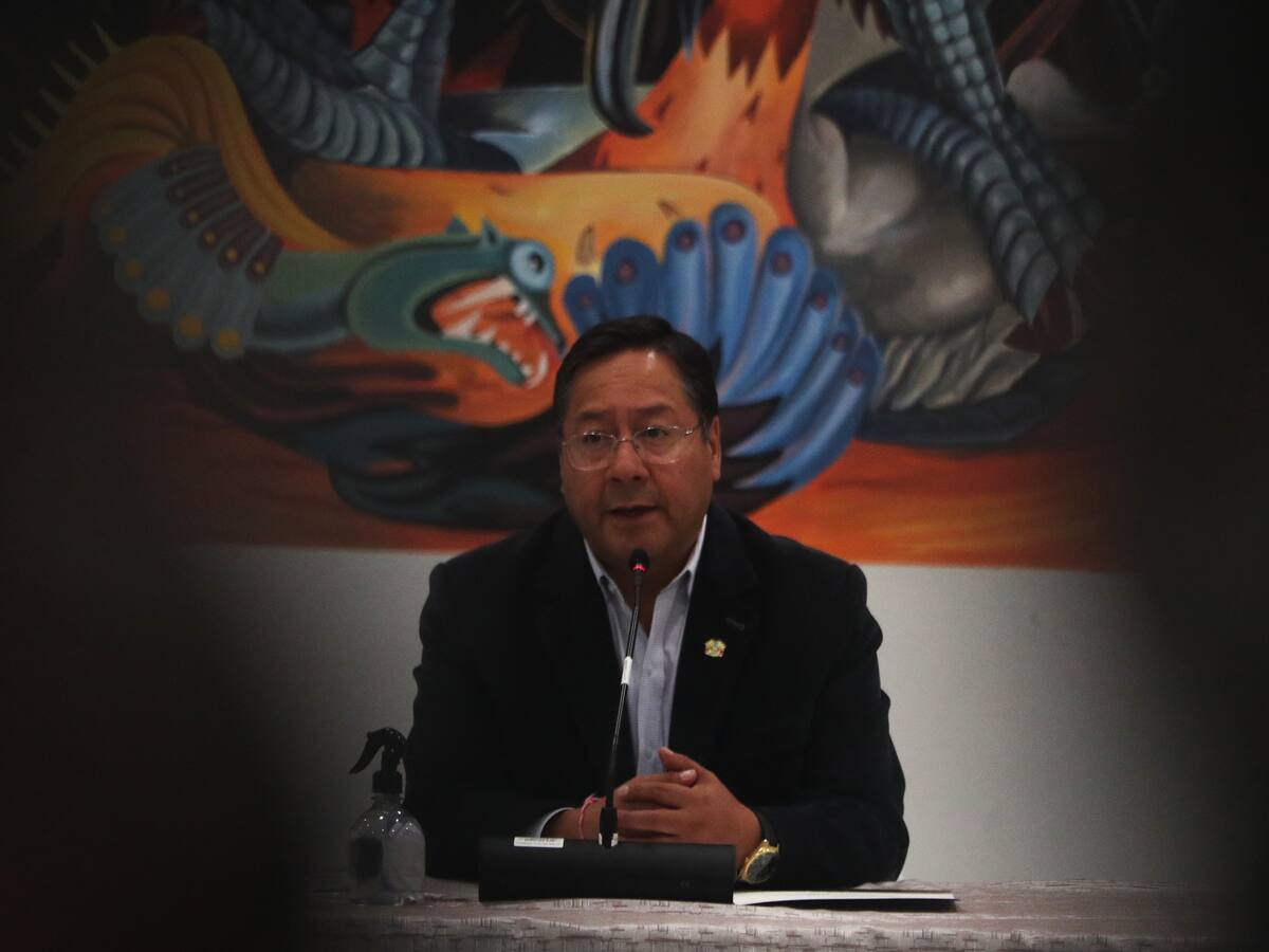 El presidente de Bolivia fue expulsado de su partido