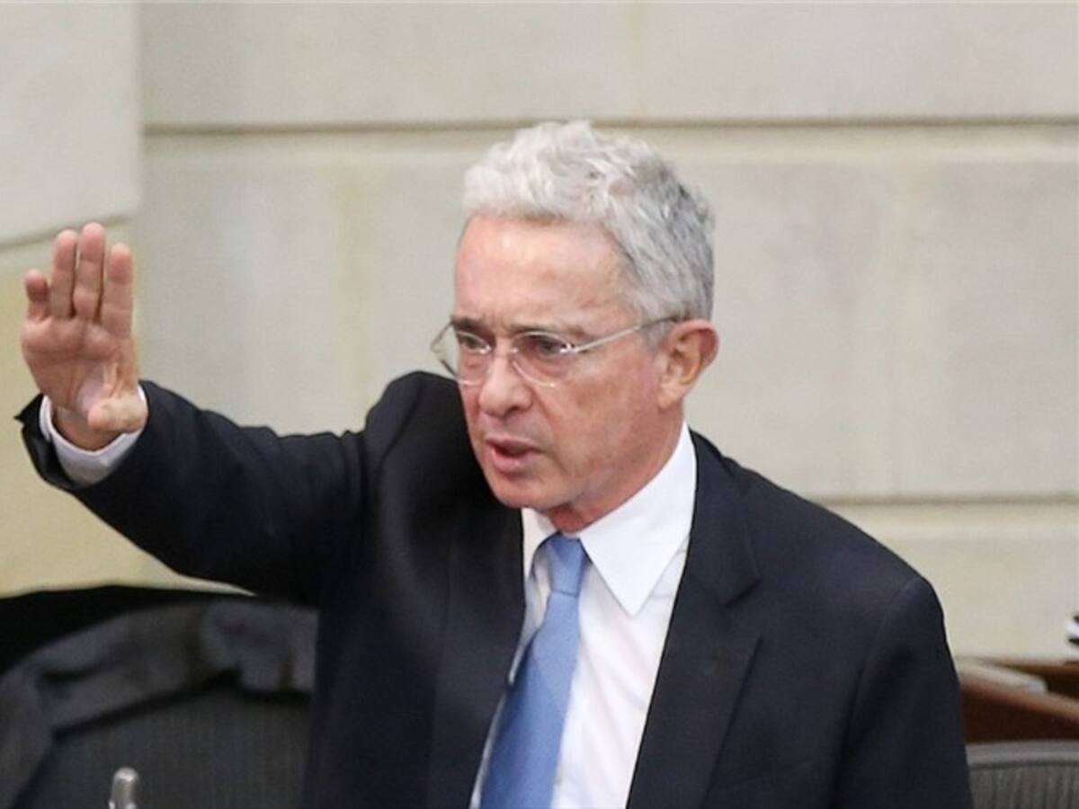 El mensaje del expresidente Uribe a declaraciones de Aída Merlano