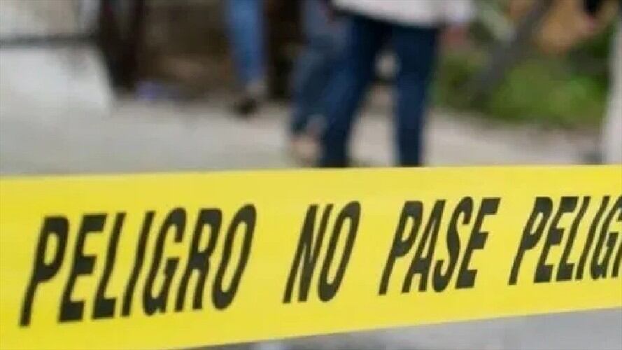 Cuerpo desmembrado. Foto: suministrada.