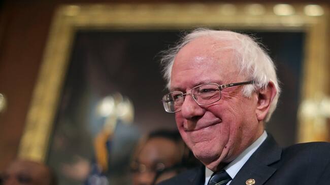 Bernie Sanders. Foto: Getty Images