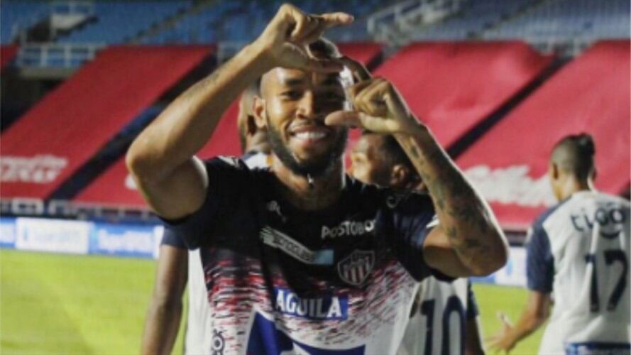 Junior de Barranquilla, campeón de la Superliga. Foto: Twitter: @JuniorClubSA