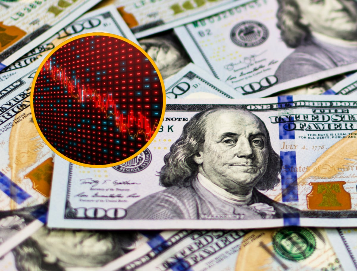Dólar toca su precio más bajo del 2025 y cae de $3.900: ¿Por qué? Experto analiza 