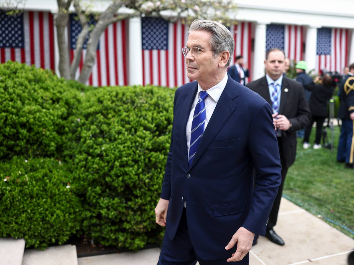 El Gobierno de Trump pidió una revisión profunda de la Reserva Federal