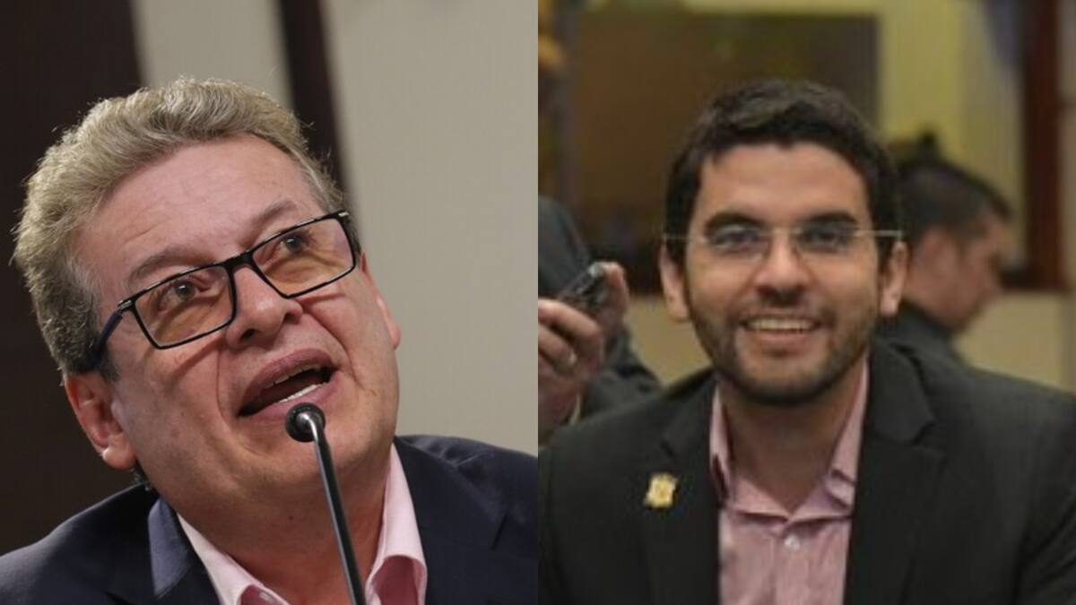 No estamos negociando con angelitos: Alirio Uribe defiende política de paz total