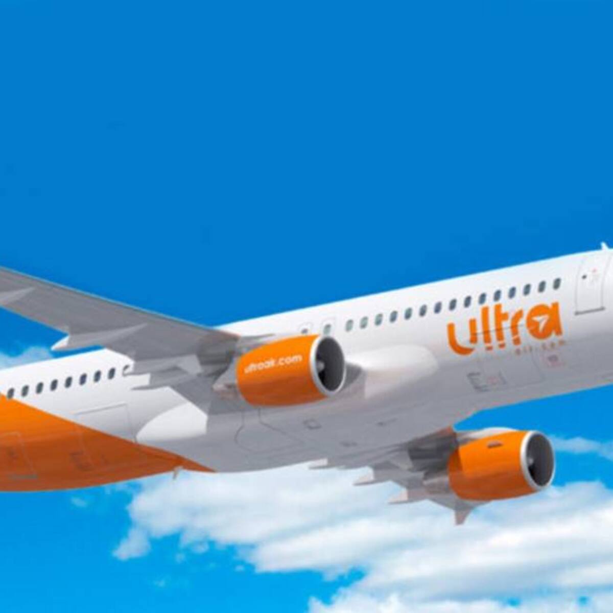 Ultra Air hace advertencia sobre su operación tras negativa de compra de Jetsmart