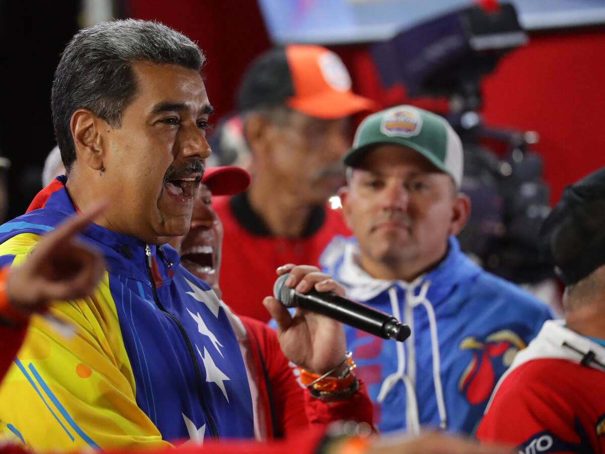 Venezuela exigió el retiro “inmediato” de su personal diplomático en siete países