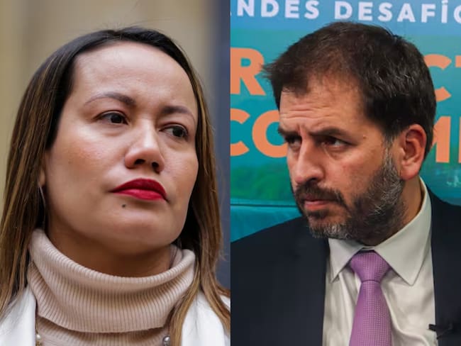 “Tenemos un Congreso obstruccionista”: debate entre Corcho y Forero por emergencia económica