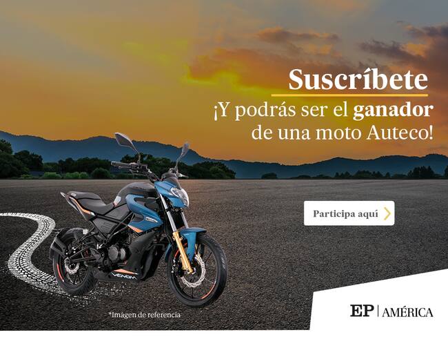 W Radio, EP América y Auteco se unen para premiar a los nuevos suscriptores de elpais.com