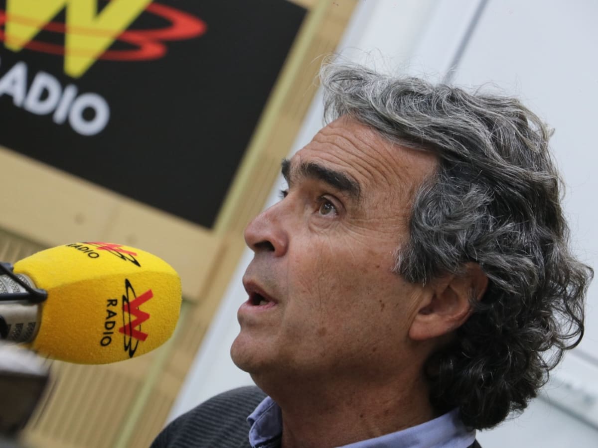 “No tiene ningún sentido, si no sancionamos a los corruptos estamos en un problema muy grande”: Sergio Fajardo sobre el perdón social