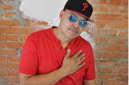 Edgar Joel. Foto: Cortesía