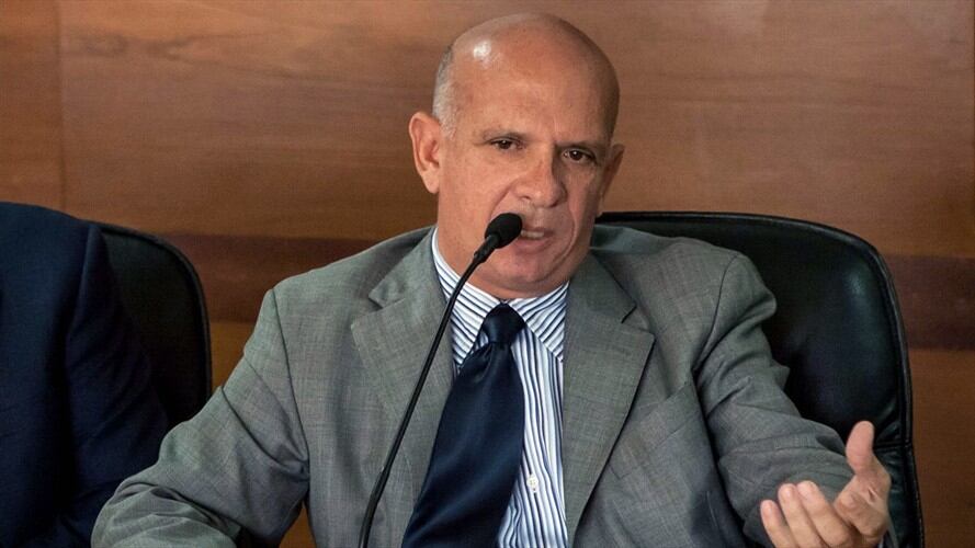 Hugo Carvajal, ex director de inteligencia militar durante el gobierno de Hugo Chávez. Foto: Agencia EFE