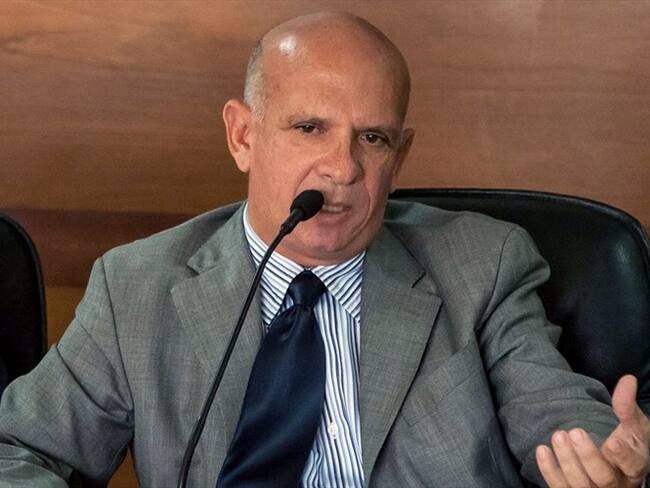 Hugo Carvajal, ex director de inteligencia militar durante el gobierno de Hugo Chávez. Foto: Agencia EFE