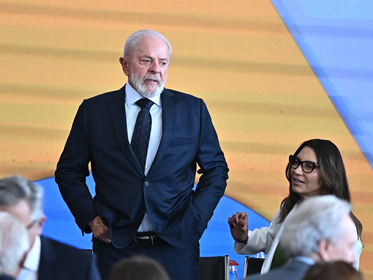Confirmado: Lula da Silva se presentará a las elecciones presidenciales de 2026