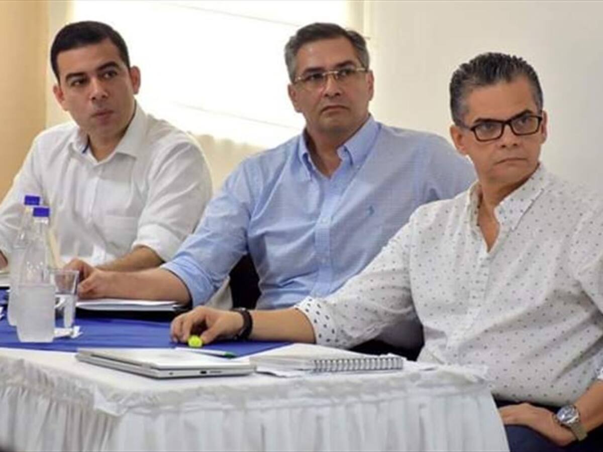 Centro Democrático revelaría 2 finalistas para ser candidato a la Gobernación de Córdoba