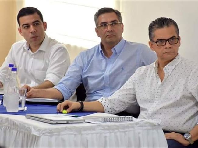 Centro Democrático revelaría 2 finalistas para ser candidato a la Gobernación de Córdoba. Foto: Cortesía
