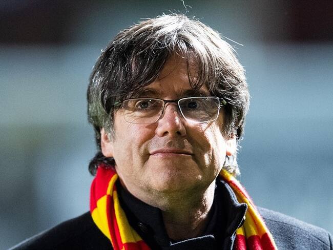 Expresidente de Cataluña Carles Puigdemont . Foto: David Ramos/Getty Images