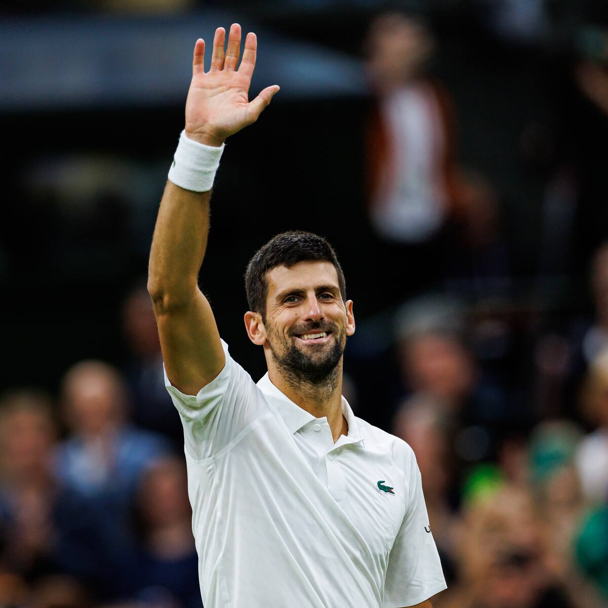 Djokovic disputará la final de Wimbledon en busca del récord de Federer
