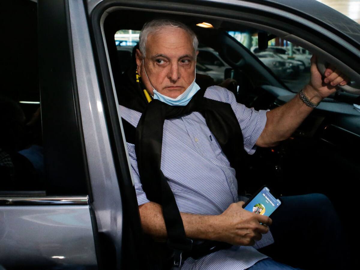 Hijos de expresidente Martinelli, acusados de blanqueo en Panamá, no asumen como diputados