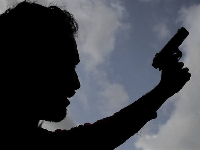 Se indicó que la víctima había recibido amenazas de muerte por parte del grupo armado que ejecutó el hecho. Foto: Cric