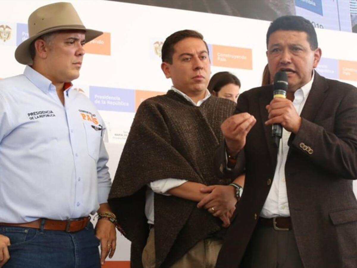 Piden al presidente Duque acompañar solución de proyectos de Vivienda en Tunja