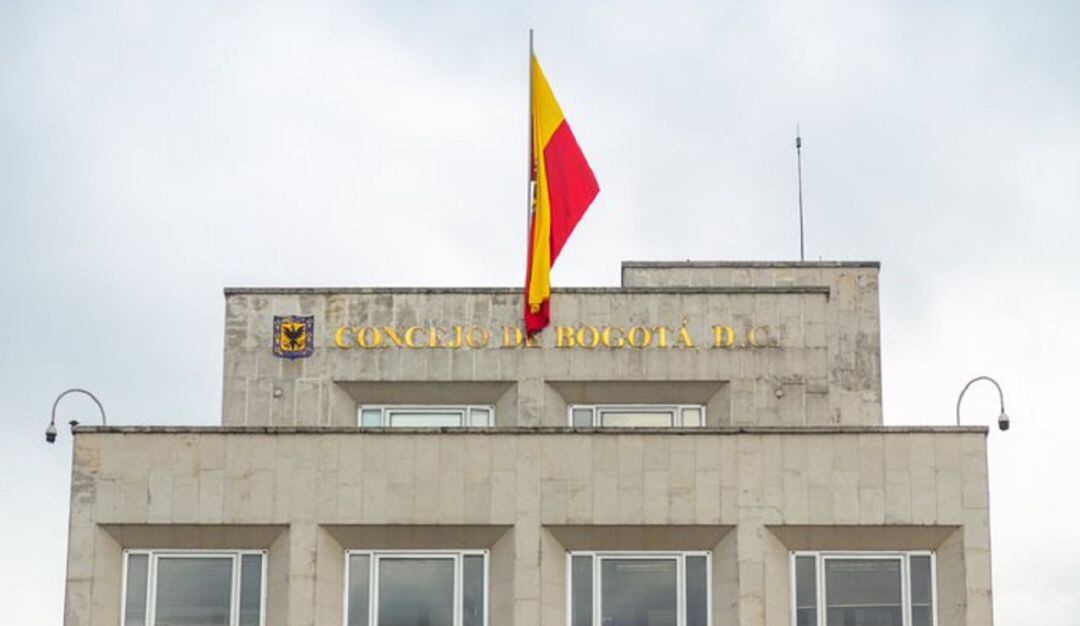 Concejo de Bogotá: Foto: Concejo de Bogotá