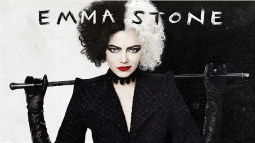 Cruella, nueva película de Disney . Foto: Disney