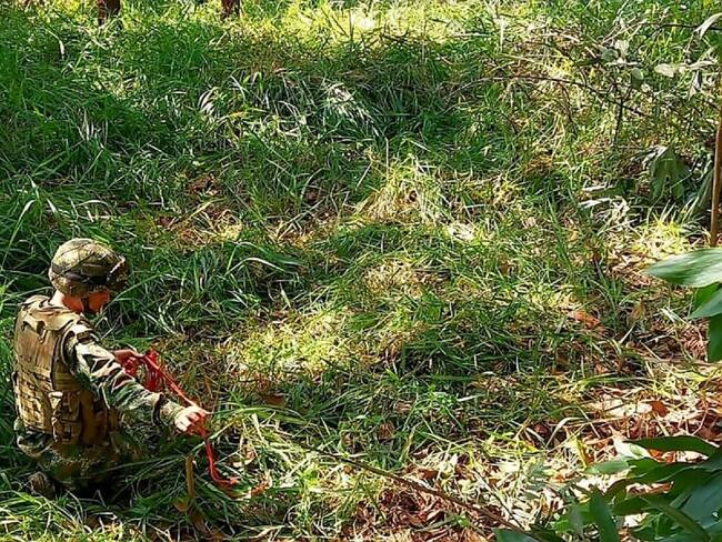 Neutralizadas cuatro acciones terroristas en el área rural del municipio de Tibú-Ejército Nacional