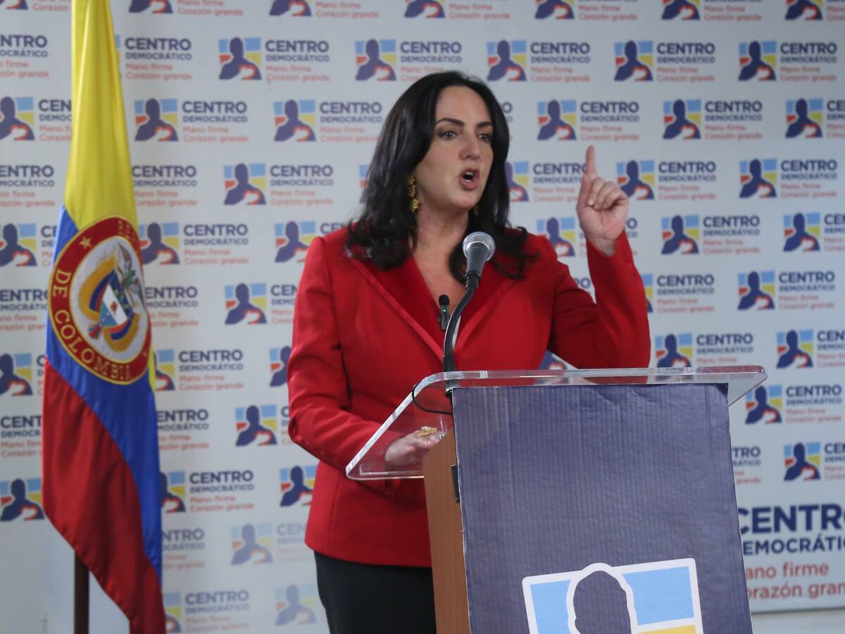 Esta semana saldrían más evidencias en caso de Nicolás Petro, según senadora Cabal