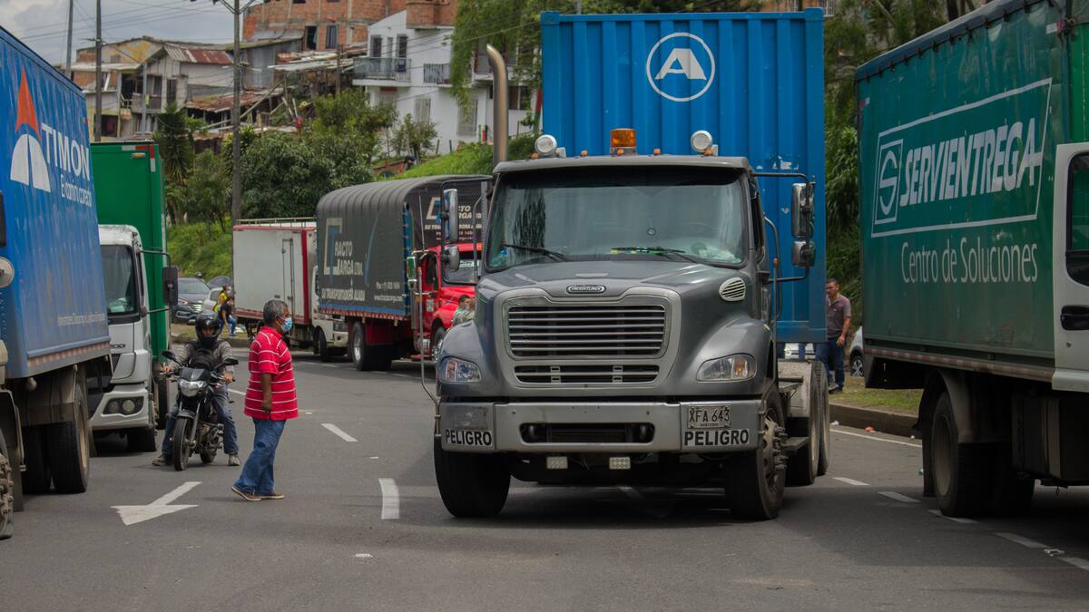 Acuerdo entre transportadores y la Sociedad Puerto Industrial de Agua Dulce