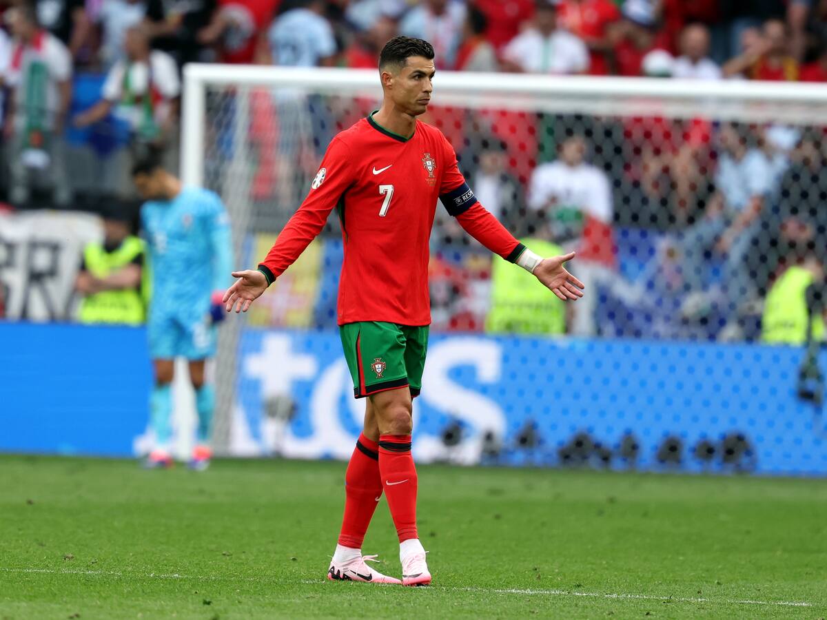 Portugal vs. Eslovenia: reviva el partido por los octavos de final de la Eurocopa