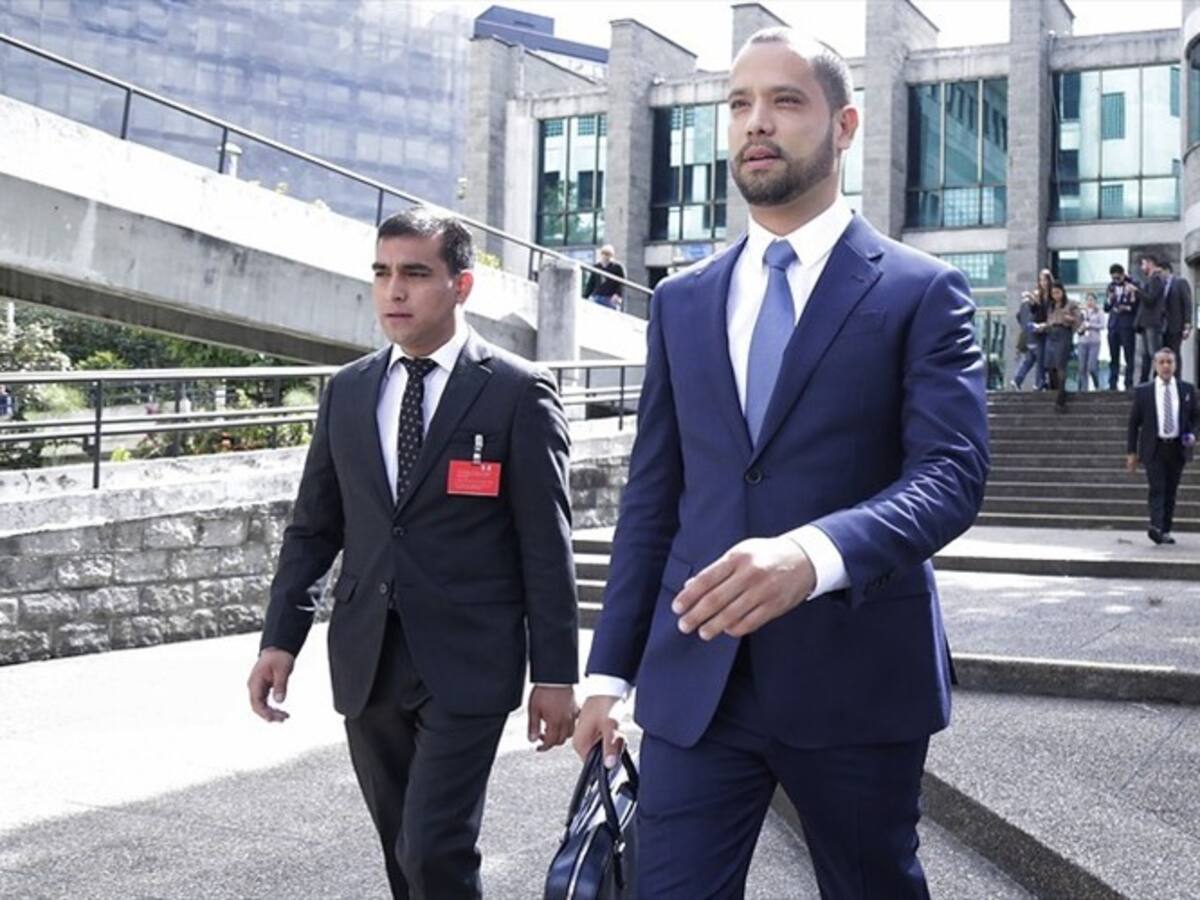 Audiencia contra el abogado Diego Cadena no se realizará este 28 de abril