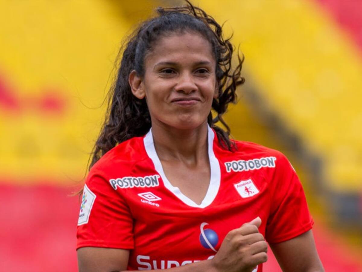 Ojalá que la Dimayor siga apostándole al fútbol femenino: Rossy Caicedo