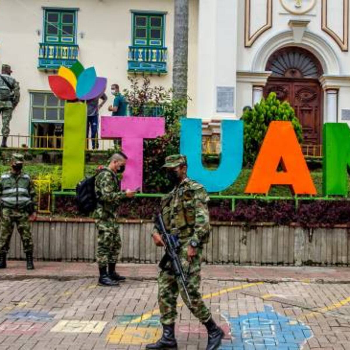 Lo que le decía a Gustavo Petro es que queremos inversión social: alcalde de Ituango