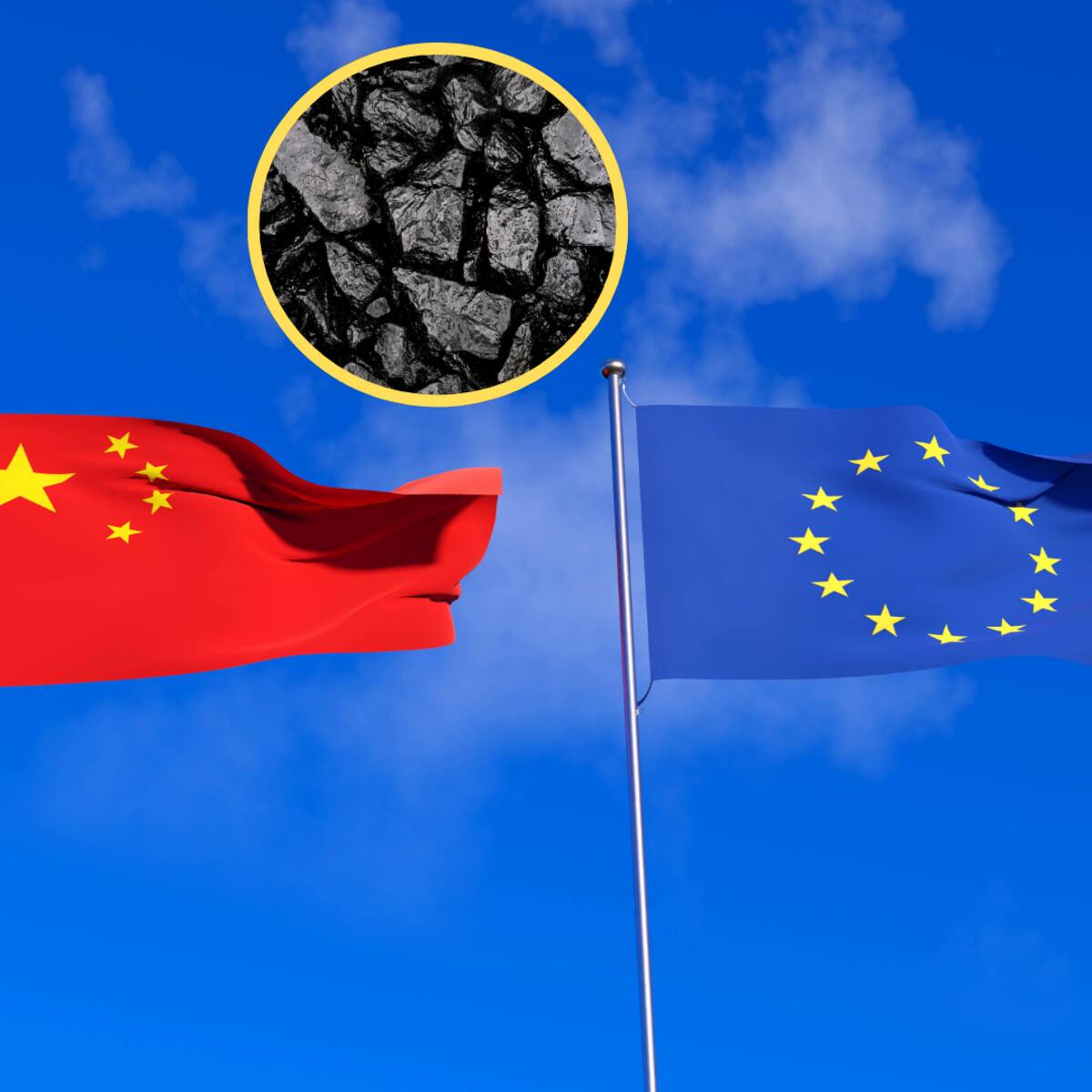China tachó de “discriminatorio” el ‘arancel al carbono’ de la UE y prometió contramedidas