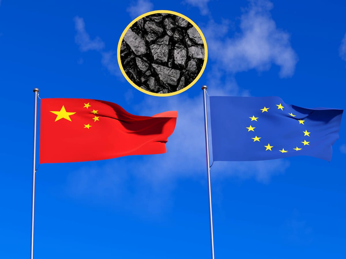 China tachó de “discriminatorio” el ‘arancel al carbono’ de la UE y prometió contramedidas