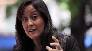 Rocío San Miguel, defensora de DDHH y directora de la ONG Control Ciudadano. Foto: Cortesía.