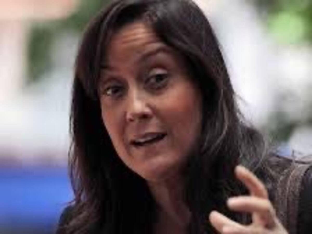 Rocío San Miguel, defensora de DDHH y experta en temas militares, detenida en Venezuela