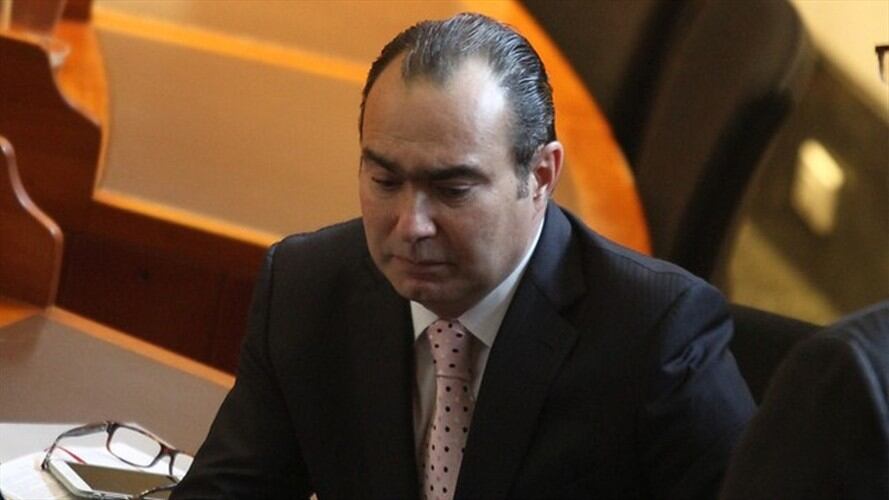 Exmagistrado Jorge Pretelt es condenado por delito de concusión. Foto: Colprensa