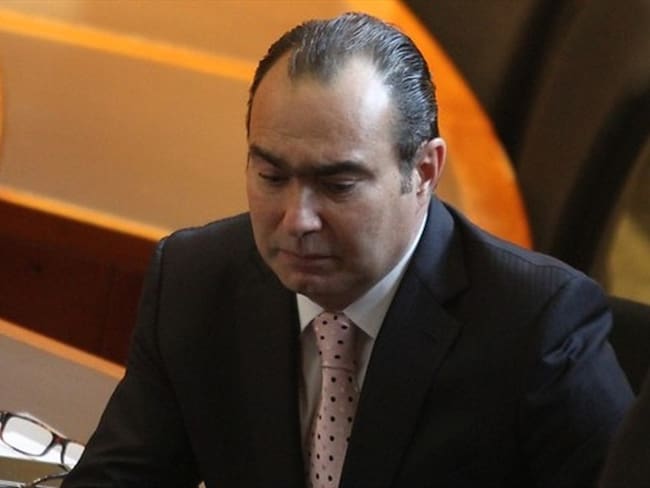 Exmagistrado Jorge Pretelt es condenado por delito de concusión. Foto: Colprensa