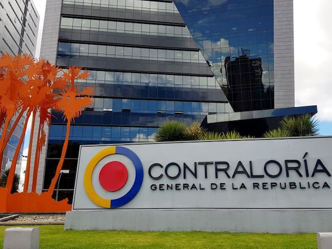 Contraloría General | Foto: Colprensa