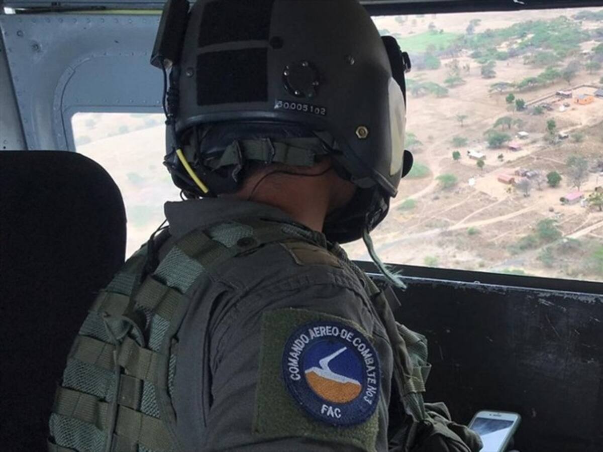 Por aire y tierra buscan al abogado secuestrado en Montería