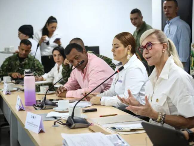 Foto: Gobernación del Valle