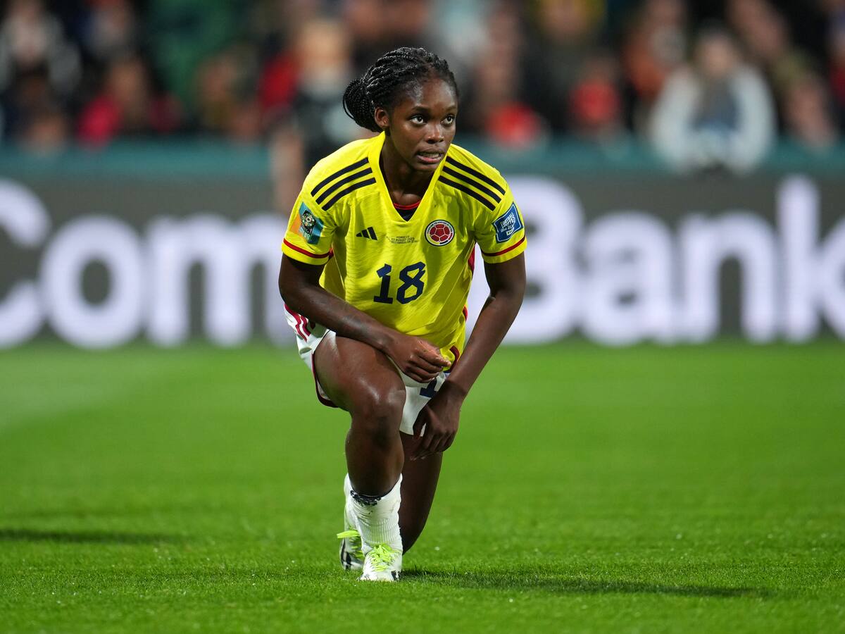 Linda Caicedo, en el top 5 de jugadoras destacadas de la fase de grupos del Mundial
