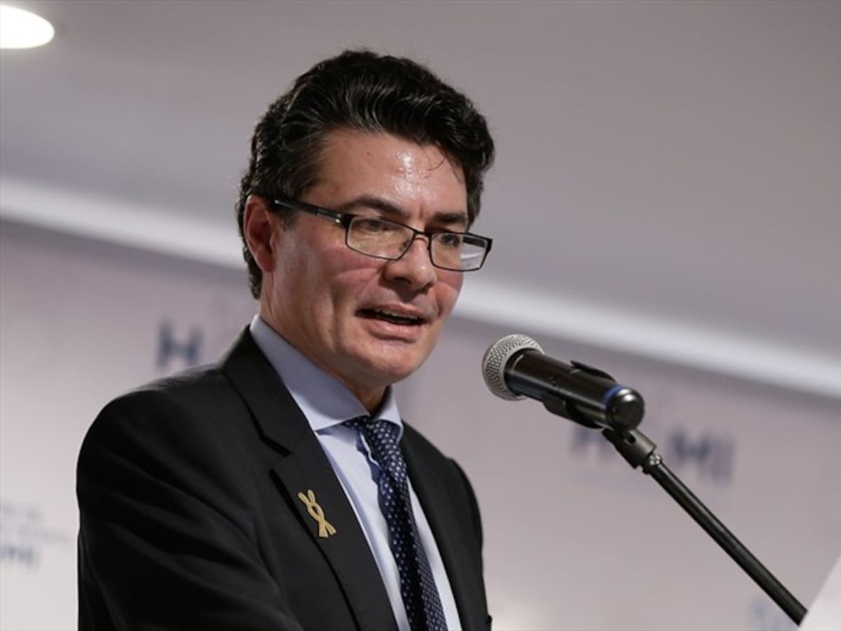 Los Galán y Lara hablaron con Alejandro Gaviria y lo quieren en Nuevo Liberalismo