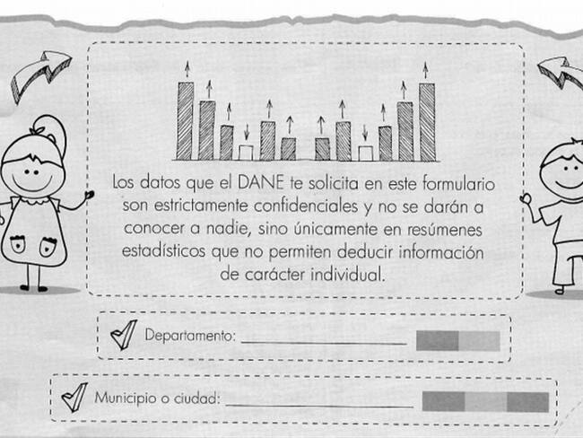 Imagen tomada de la encuesta de Comportamientos y actitudes sobre sexualidad de niñas, niños y adolescentes escolarizados 2016.