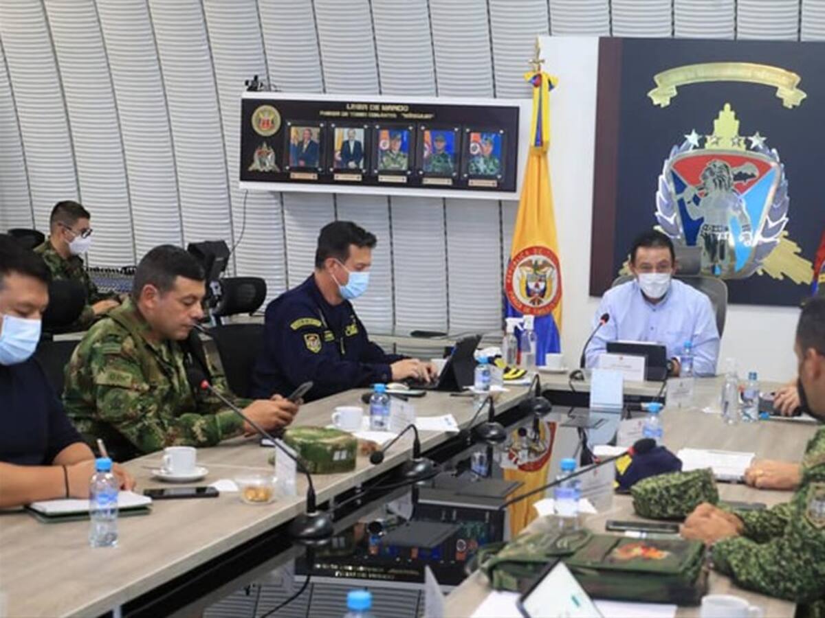 Autoridades sin pistas de desaparecidos en Nariño