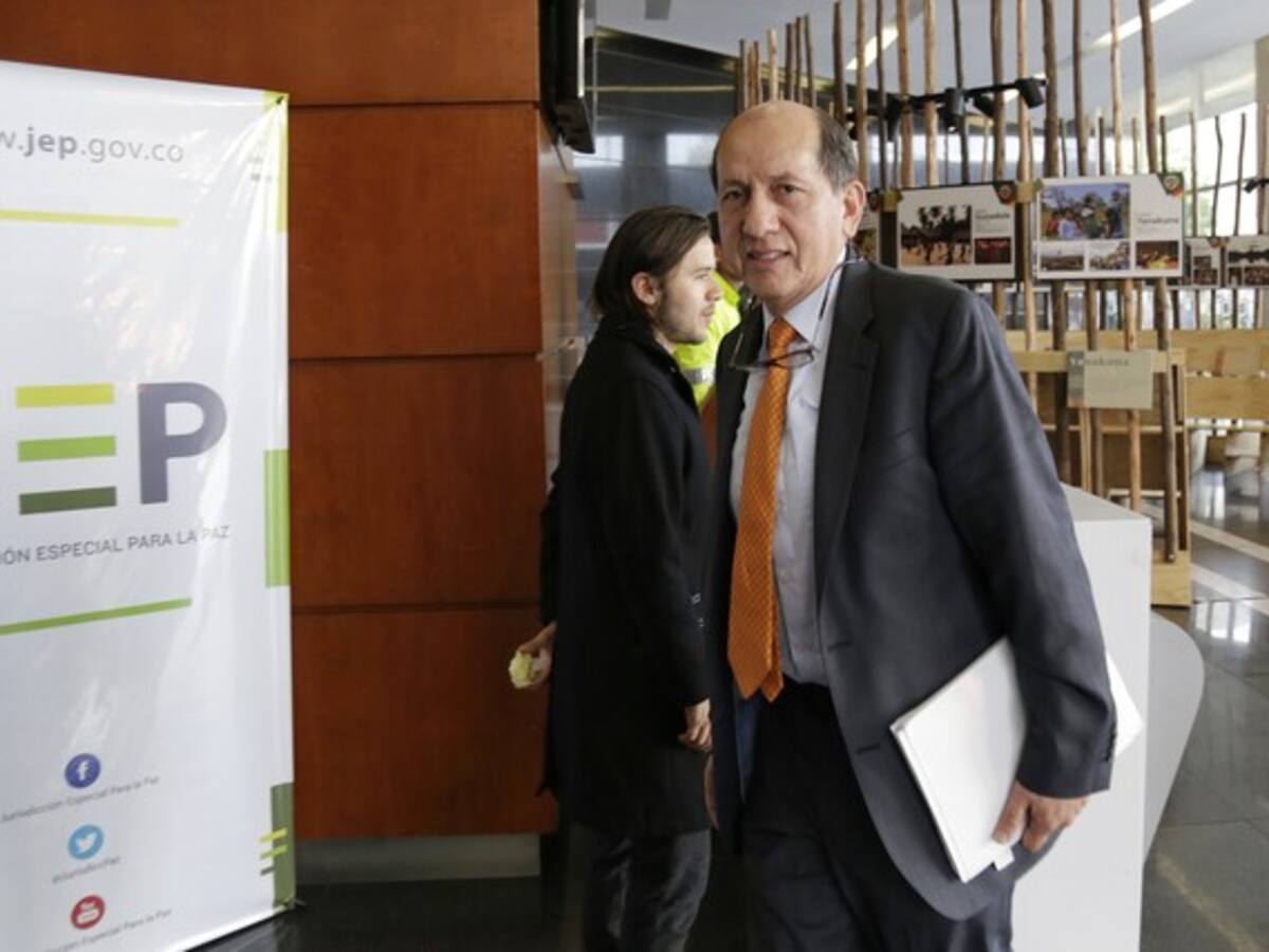 General Mendieta por 25 años de Toma de Mitú: “los criminales están en el Congreso”