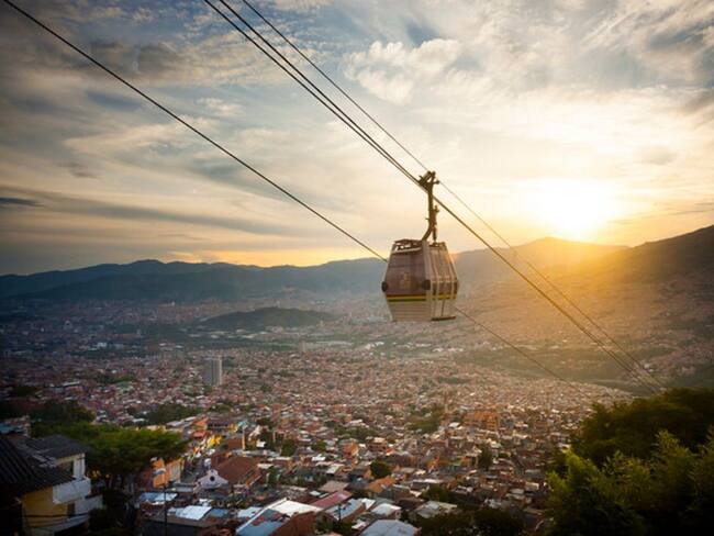Referencia Medellín. Foto: Colprensa